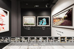 线上三维展会之艺术VR很污的软件运维管理