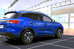 廣州VR展示3D全景汽車線上展示功能