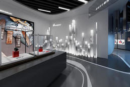 VR全景線上展示3D商城可視化行業(yè)現(xiàn)實技術