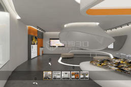 VR线上虚拟展厅3D展览展示的作用