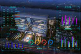 3d工业展示城市三维可视化管理系统优势