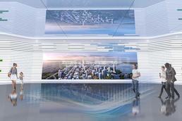 企業VR全景展館-3D可視化線上展廳的到來
