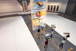 商迪3D元宇宙展廳編輯器重磅推出，3步實(shí)現(xiàn)自主布展！