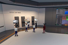 虛擬元宇宙展館云展廳平臺解決方案