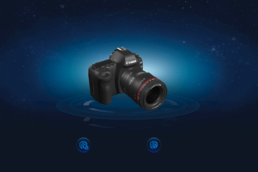 產品3D模型線上三維建模展示旋轉交互