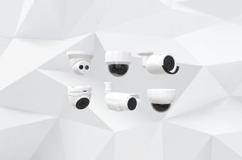 摄像头3D模型VR三维展示