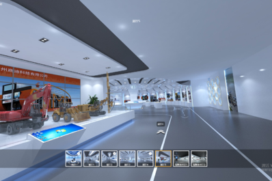 ​線上VR展館_企業VR榮譽館_企業文化館展館如何現企業軟實力？