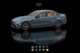 3D汽车云展厅制作平台_虚拟汽车展厅解决方案