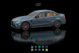 3D汽車云展廳制作平臺(tái)_虛擬汽車展廳解決方案