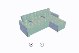 智能家居3d模型在線三維展示