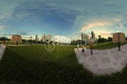 小區(qū)vr全景是如何拍的_vr全景拍攝怎么收費(fèi)