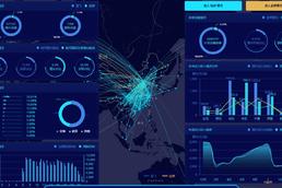機(jī)場(chǎng)大數(shù)據(jù)3D可視化管控平臺(tái)