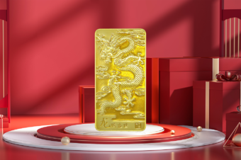 黄金的璀璨魅力-3D珠宝首饰展示