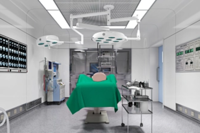 手术室3d可视化智慧医疗