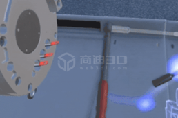 機械設備VR虛擬維修仿真系統有哪些優勢？