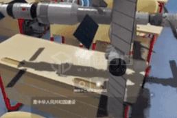 航天ar交互3d技術的應用有哪些？