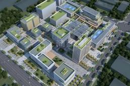 打造VR虚拟现实智慧城市方案